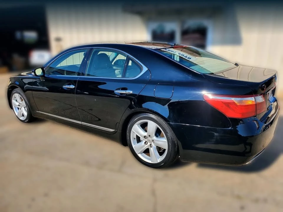 2012 Lexus LS 4th Gen - Image 7 of 20