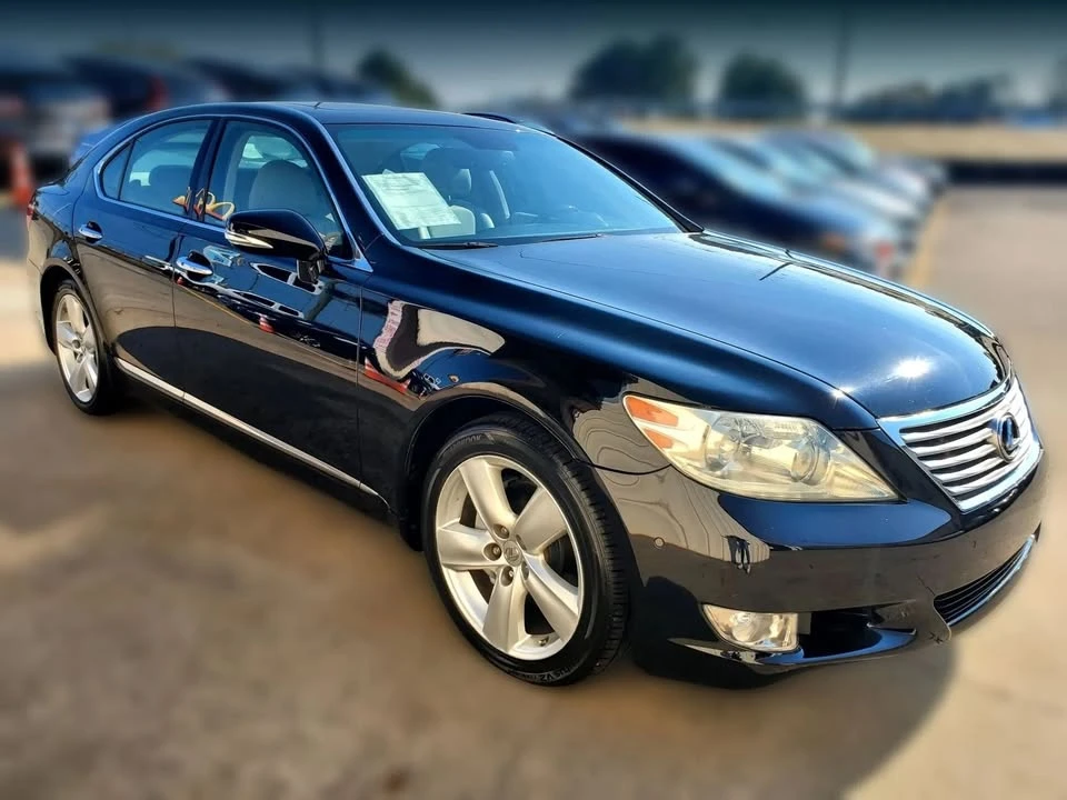2012 Lexus LS 4th Gen - Image 16 of 20