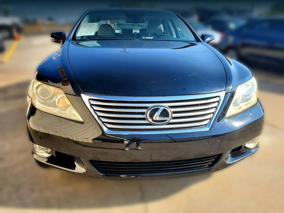 2012 Lexus LS 4th Gen - Image 20 of 20