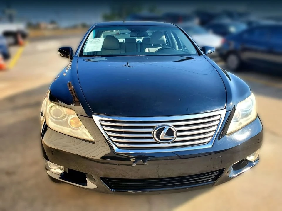 2012 Lexus LS 4th Gen - Image 19 of 20