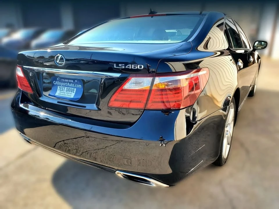 2012 Lexus LS 4th Gen - Image 13 of 20