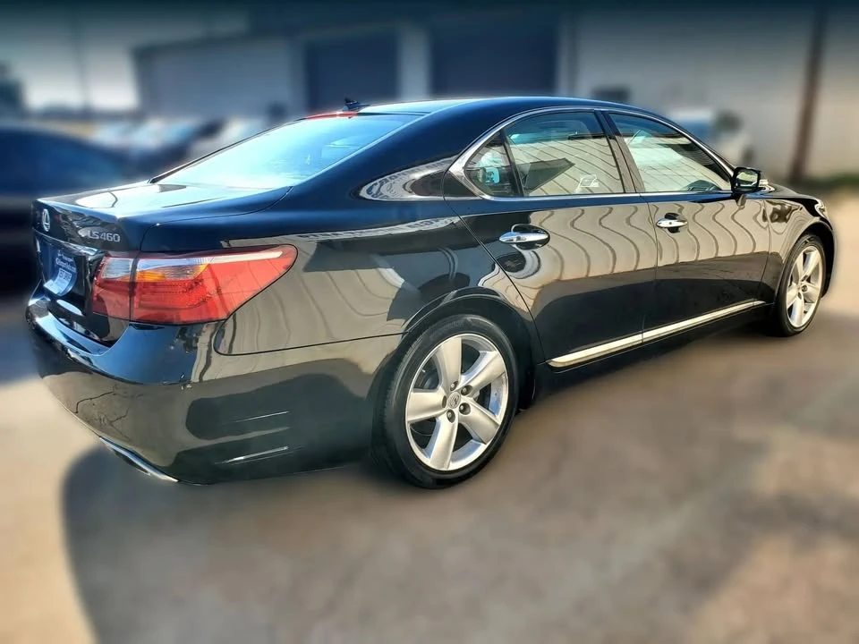 2012 Lexus LS 4th Gen - Image 14 of 20