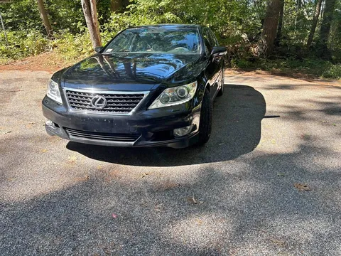 2012 Lexus LS 460 Sport Special Edition