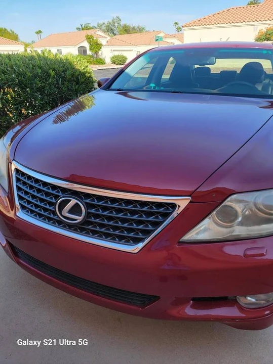 2012 Lexus LS 4th Gen - Image 5 of 7