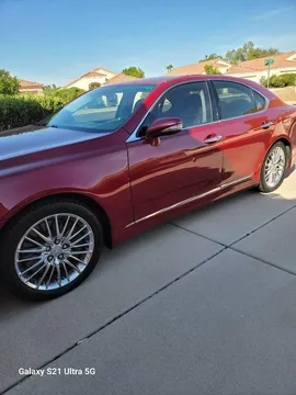 2012 Lexus LS460 Luxury Sedan