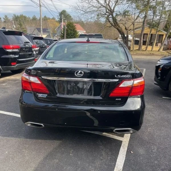 2012 Lexus LS 4th Gen - Image 6 of 12