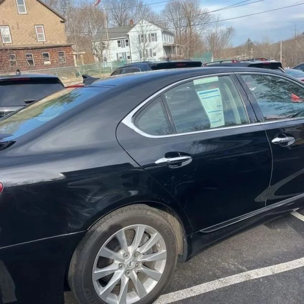 2012 Lexus LS 4th Gen - Image 7 of 12