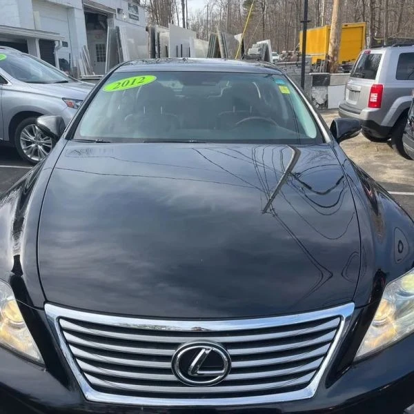 2012 Lexus LS 4th Gen - Image 12 of 12