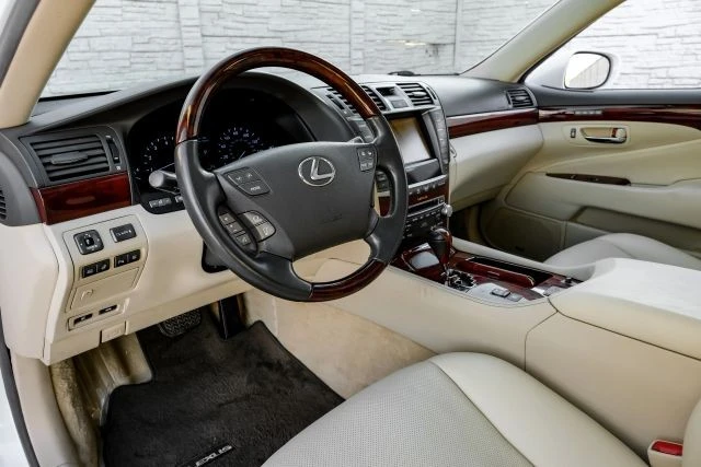 2012 Lexus LS 4th Gen - Image 3 of 21