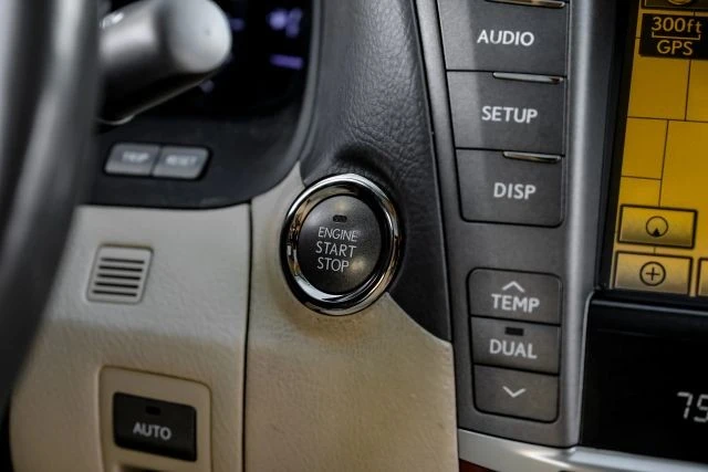 2012 Lexus LS 4th Gen - Image 20 of 21