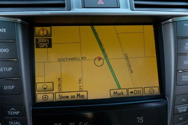 2012 Lexus LS 4th Gen - Image 21 of 21
