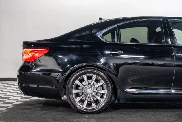 2012 Lexus LS 4th Gen - Image 13 of 21