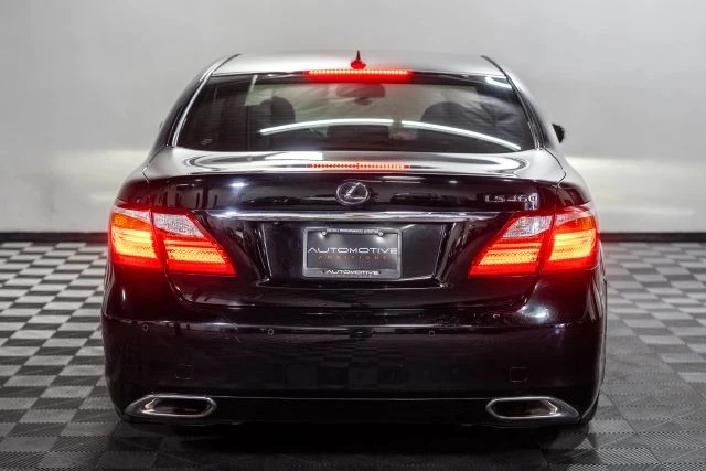 2012 Lexus LS 4th Gen - Image 3 of 21