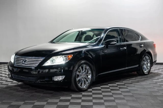 2012 Lexus LS 4th Gen - Image 6 of 21