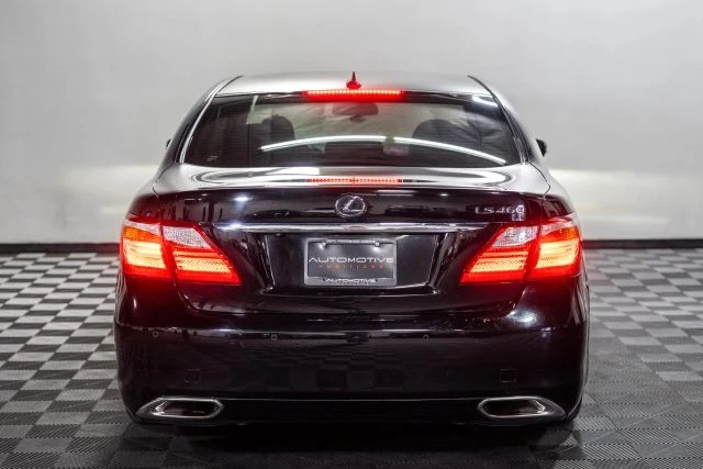 2012 Lexus LS 4th Gen - Image 17 of 21