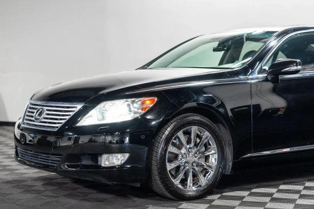 2012 Lexus LS 4th Gen - Image 7 of 21