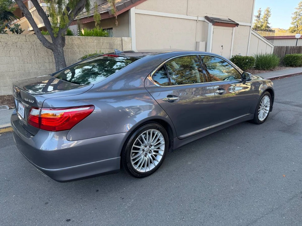 2012 Lexus LS 4th Gen - Image 3 of 15