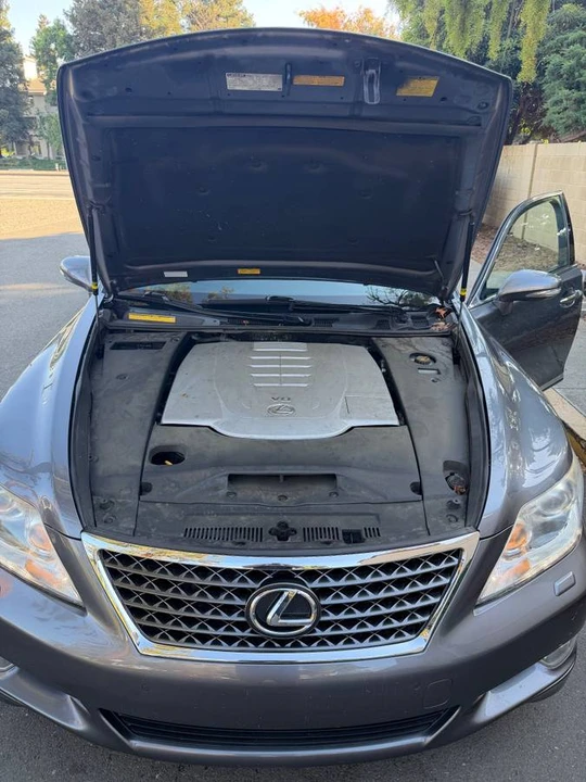 2012 Lexus LS 4th Gen - Image 15 of 15