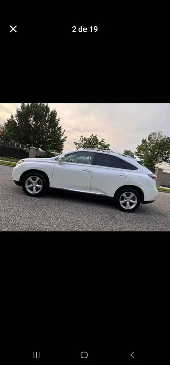 2012 Lexus RX 3rd Gen - Image 4 of 10
