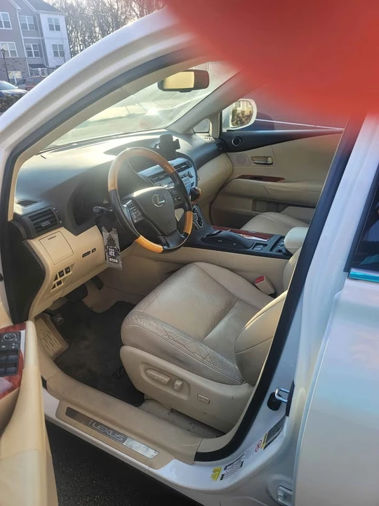 2012 Lexus RX 3rd Gen - Image 7 of 10