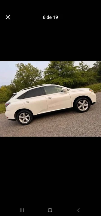 2012 Lexus RX 3rd Gen - Image 5 of 10