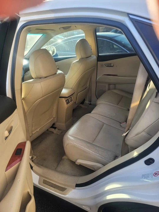 2012 Lexus RX 3rd Gen - Image 8 of 10