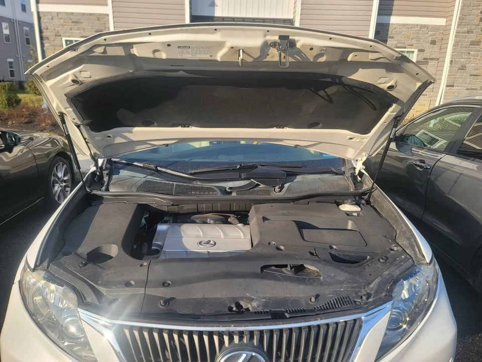 2012 Lexus RX 3rd Gen - Image 9 of 10