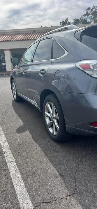2012 Lexus RX 3rd Gen - Image 3 of 6