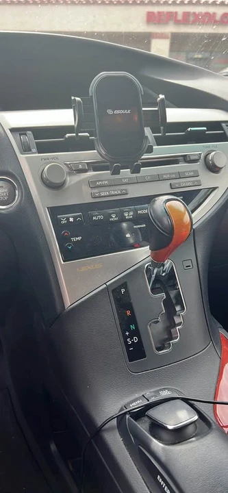 2012 Lexus RX 3rd Gen - Image 4 of 6