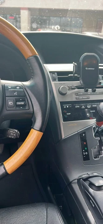2012 Lexus RX 3rd Gen - Image 5 of 6