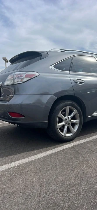 2012 Lexus RX 3rd Gen - Image 2 of 6
