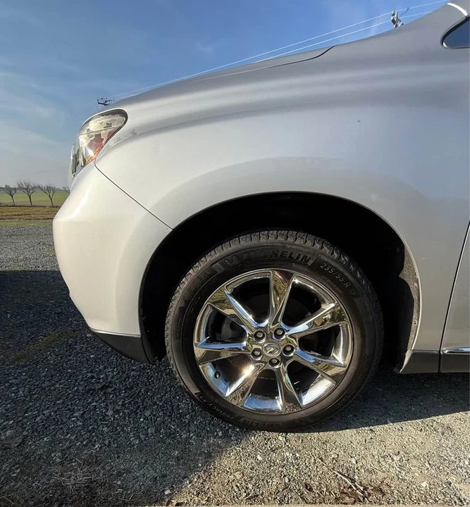 2012 Lexus RX 3rd Gen - Image 2 of 11
