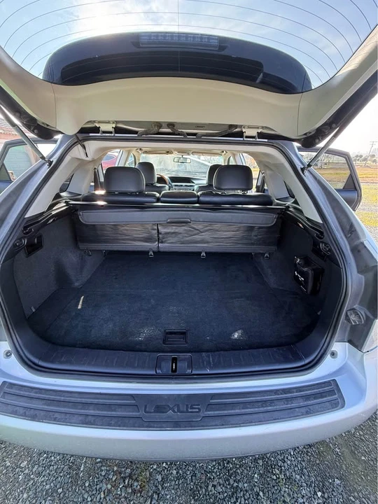 2012 Lexus RX 3rd Gen - Image 10 of 11