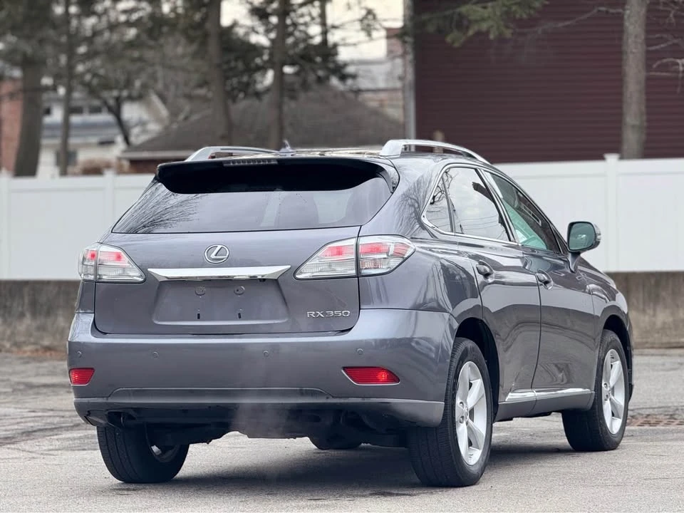 2012 Lexus RX 3rd Gen - Image 7 of 20