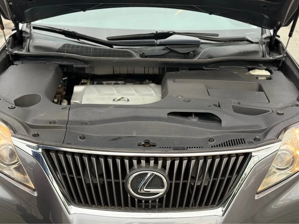 2012 Lexus RX 3rd Gen - Image 17 of 20
