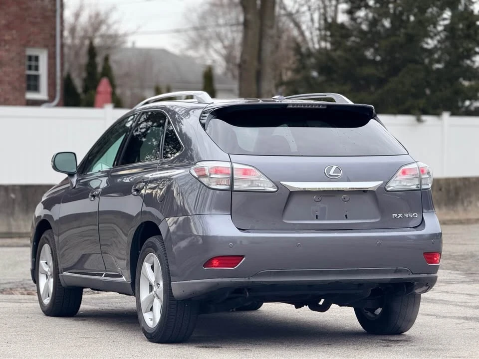 2012 Lexus RX 3rd Gen - Image 5 of 20
