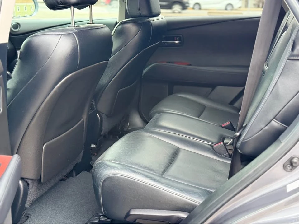 2012 Lexus RX 3rd Gen - Image 16 of 20