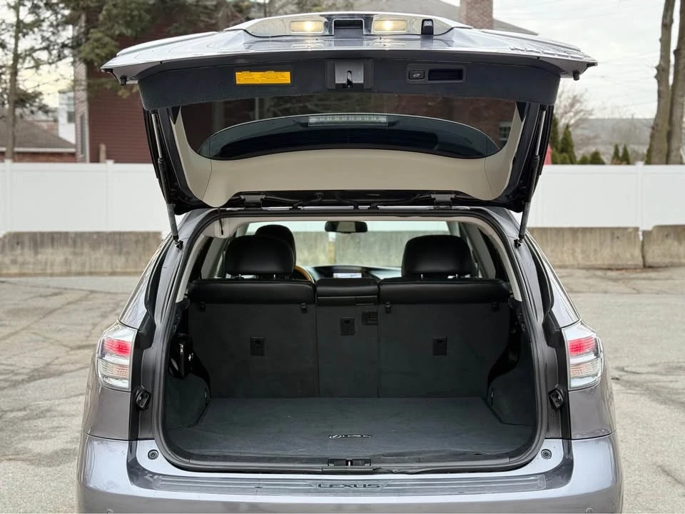 2012 Lexus RX 3rd Gen - Image 20 of 20