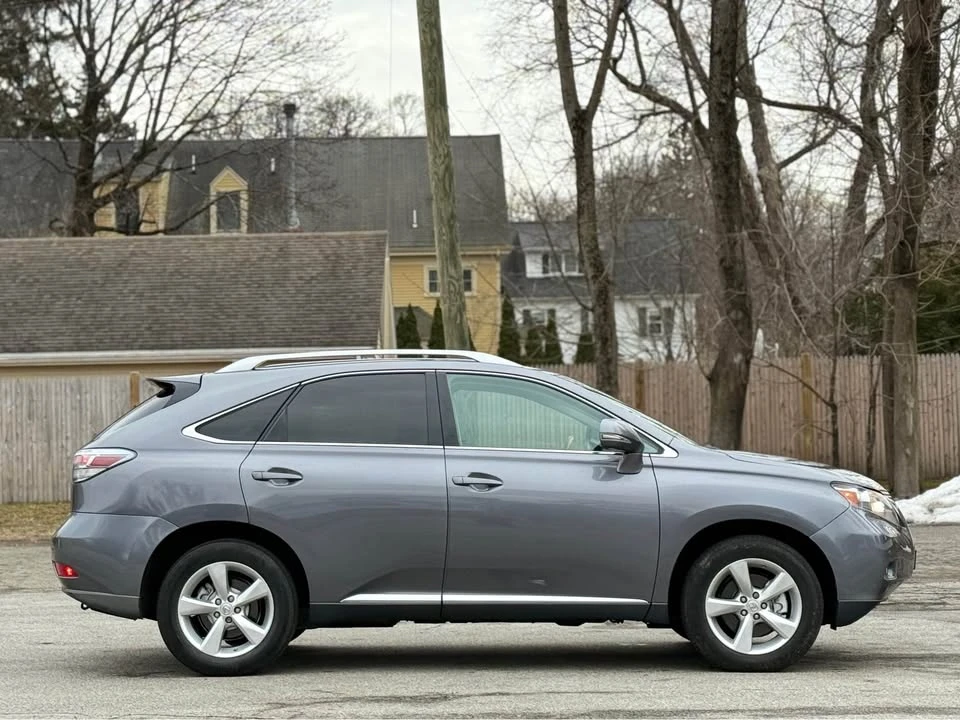 2012 Lexus RX 3rd Gen - Image 8 of 20