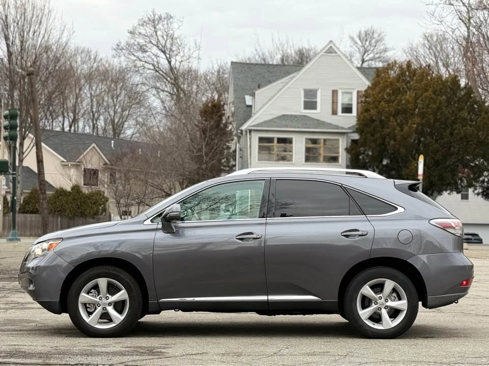2012 Lexus RX 3rd Gen - Image 4 of 20
