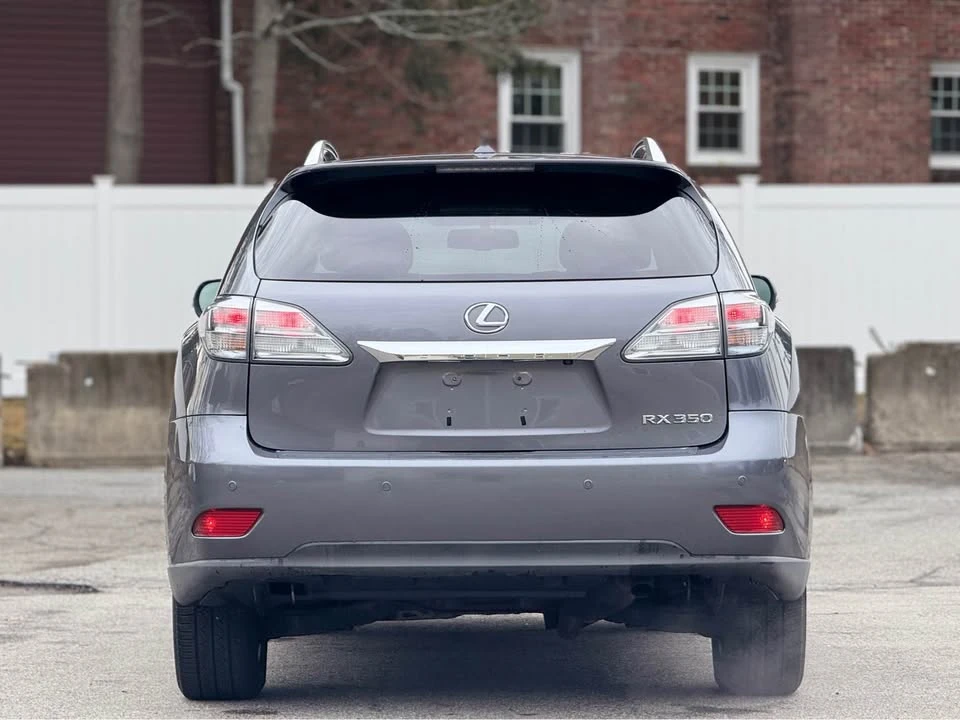 2012 Lexus RX 3rd Gen - Image 6 of 20
