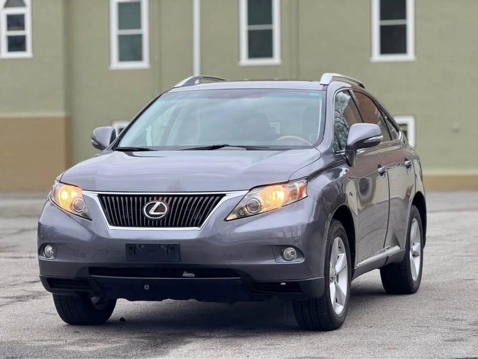 2012 Lexus RX 3rd Gen - Image 3 of 20