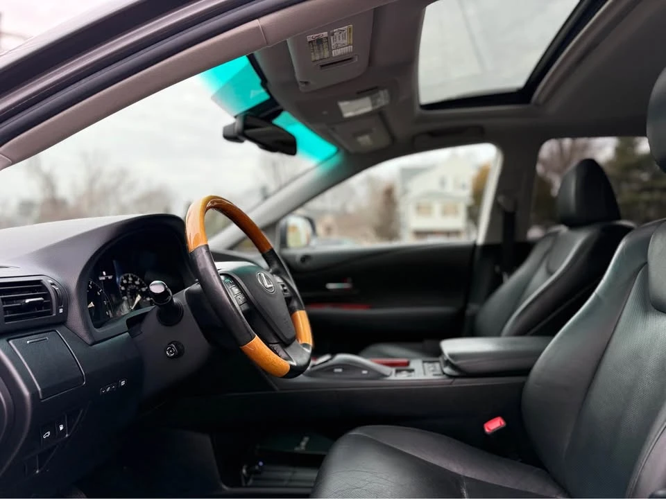 2012 Lexus RX 3rd Gen - Image 15 of 20