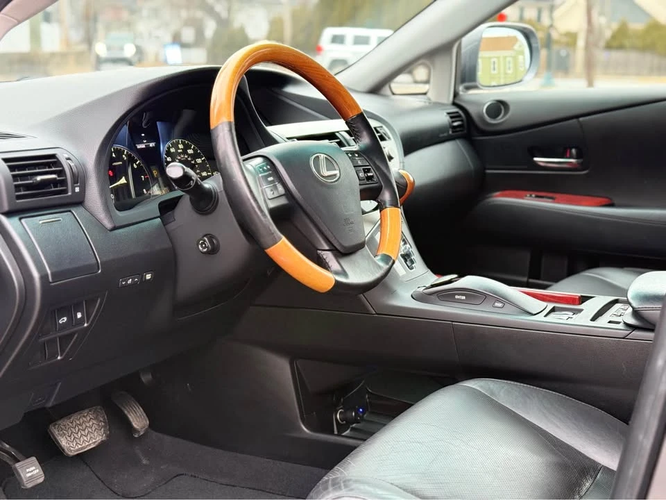2012 Lexus RX 3rd Gen - Image 9 of 20