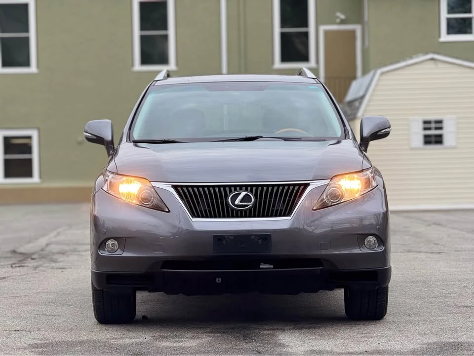 2012 Lexus RX 3rd Gen - Image 2 of 20