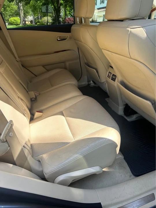 2012 Lexus RX 3rd Gen - Image 7 of 11