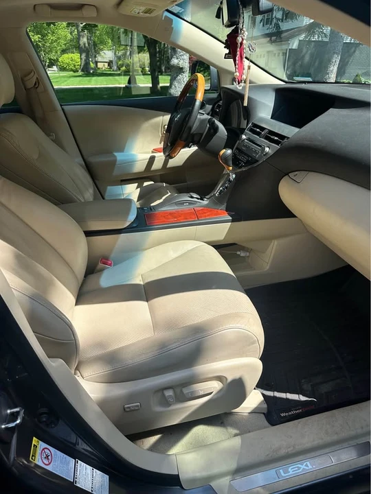 2012 Lexus RX 3rd Gen - Image 5 of 11