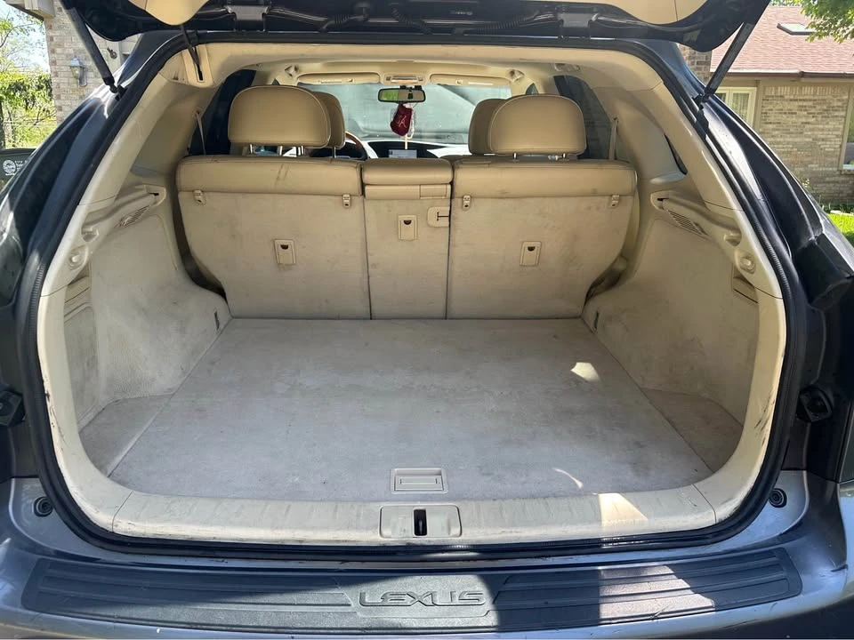 2012 Lexus RX 3rd Gen - Image 8 of 11