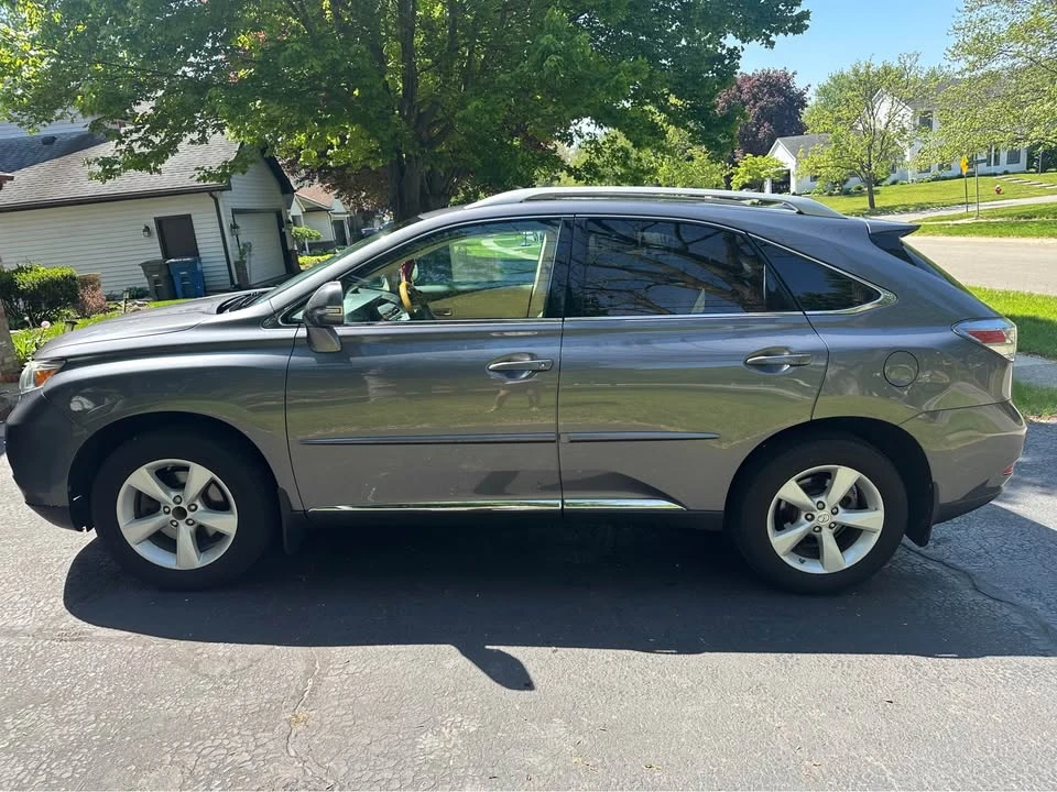 2012 Lexus RX 3rd Gen - Image 2 of 11