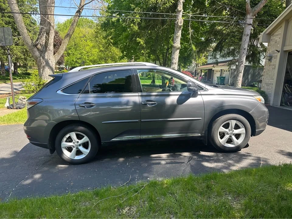 2012 Lexus RX 3rd Gen - Image 4 of 11